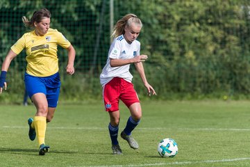 Bild 111 - wBJ Hamburger SV - FC Carl Zeiss Jena : Ergebnis: 5:1
